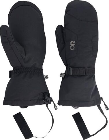 Outdoor Research Adrenaline Mitts – Winter Ski Mittens for Women & Men in Saudi Arabia
