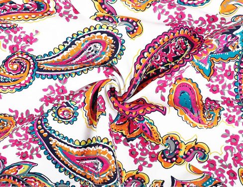 Mycoco Women's Halter Tankini Top V Neck Swimwear Top Front Shirred Bathing Suit Top in Kuwait