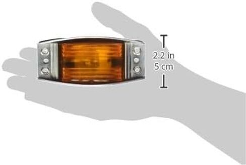 Grote 45173 Narrow-Rail Clearance Marker Light in Saudi Arabia