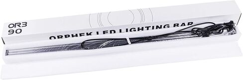 شريط LED لحوض السمك OR3 Reef - لنمو وإضاءة لون الفلورسنت المرجاني - مصابيح LED مزدوجة الشريحة بقدرة 5 وات - (الأشعة فوق البنفسجية البنفسجي بالإضافة إلى 120) in Kuwait