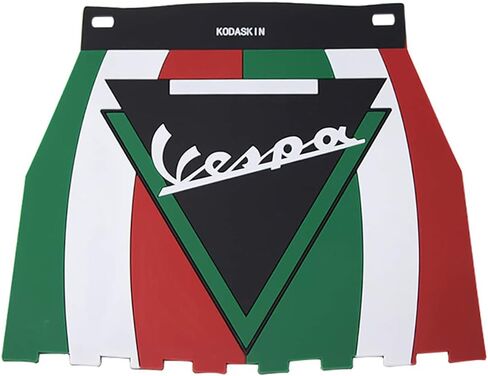 PRO-KODASKIN الأصلي للدراجات النارية درابزين واقِ الطين الخلفي يصلح لجميع فيسبا GTS300 GTV LX Primavera Sprint PX in Kuwait