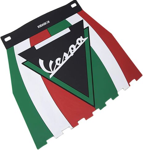 PRO-KODASKIN الأصلي للدراجات النارية درابزين واقِ الطين الخلفي يصلح لجميع فيسبا GTS300 GTV LX Primavera Sprint PX in Kuwait