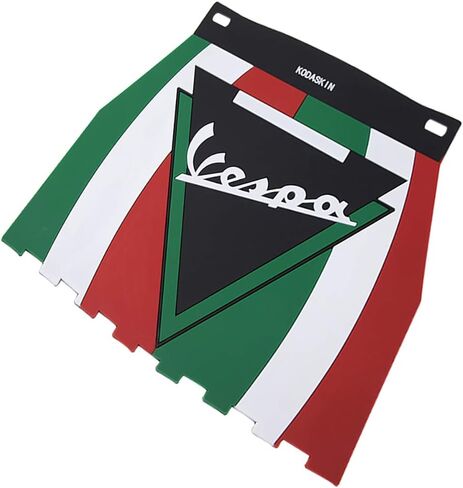 PRO-KODASKIN الأصلي للدراجات النارية درابزين واقِ الطين الخلفي يصلح لجميع فيسبا GTS300 GTV LX Primavera Sprint PX in Kuwait