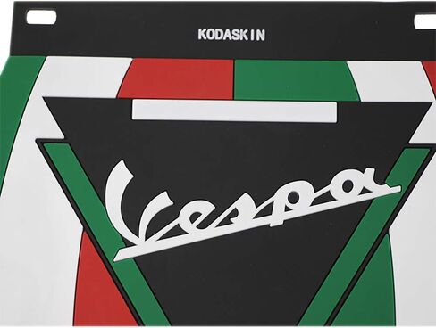 PRO-KODASKIN الأصلي للدراجات النارية درابزين واقِ الطين الخلفي يصلح لجميع فيسبا GTS300 GTV LX Primavera Sprint PX in Kuwait