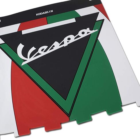 PRO-KODASKIN الأصلي للدراجات النارية درابزين واقِ الطين الخلفي يصلح لجميع فيسبا GTS300 GTV LX Primavera Sprint PX in Kuwait