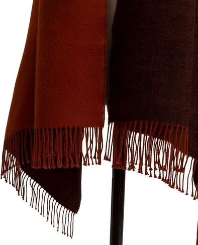 شالات وأغطية ناعمة 100% من الألبكة للأطفال قابلة للعكس - بطانية عصرية شتوية للرجال والنساء in Kuwait