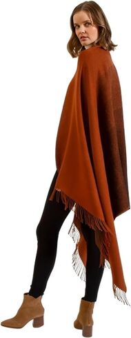 شالات وأغطية ناعمة 100% من الألبكة للأطفال قابلة للعكس - بطانية عصرية شتوية للرجال والنساء in Kuwait