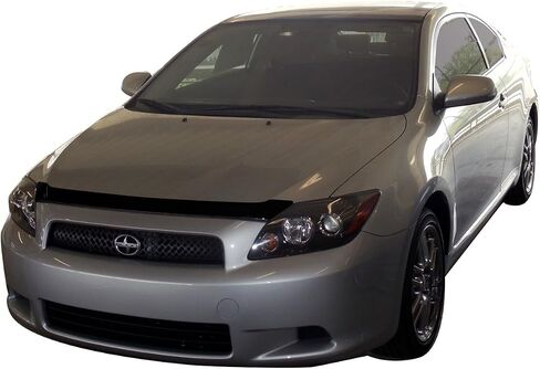 غطاء فتحة التهوية التلقائي [AVS] واقي غطاء Aeroskin | 2005 - 2010 Scion tC، ملف جانبي منخفض/دافق - دخان | 320014 in Saudi Arabia
