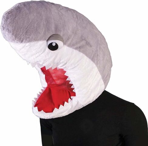 Forum Novelties Adult Plush Animal Mask in Saudi Arabia