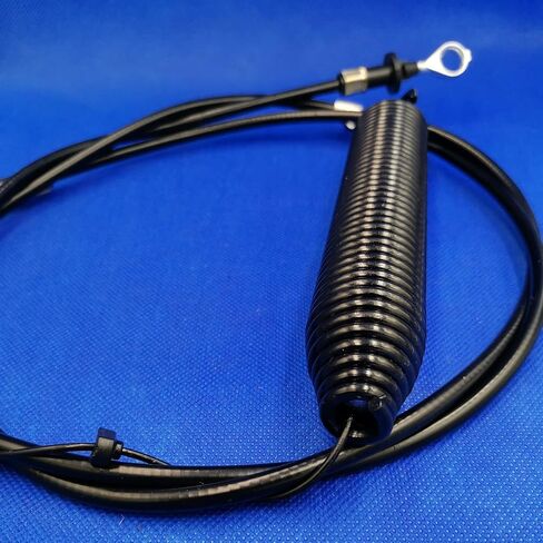 GY22387 كابل تحكم PTO لجون ديري E100 E110 E120 E130 L100 L105 L107 L110 L111 in Kuwait