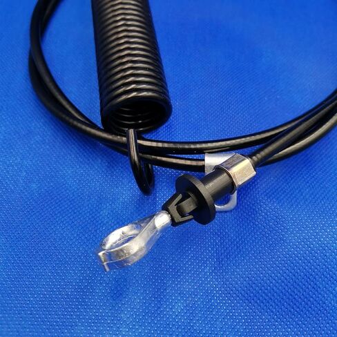 GY22387 كابل تحكم PTO لجون ديري E100 E110 E120 E130 L100 L105 L107 L110 L111 in Kuwait