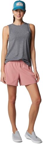 Columbia Women's PFG Uncharted Tank in Saudi Arabia