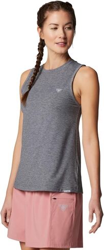 Columbia Women's PFG Uncharted Tank in Saudi Arabia