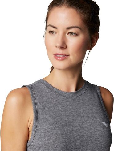 Columbia Women's PFG Uncharted Tank in Saudi Arabia