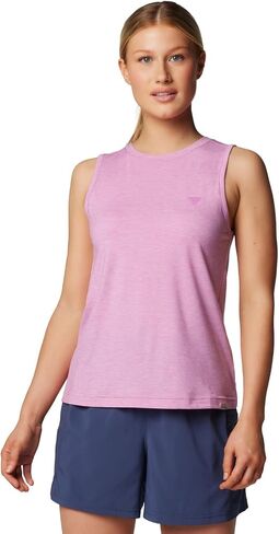 Columbia Women's PFG Uncharted Tank in Saudi Arabia