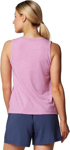 Columbia Women's PFG Uncharted Tank in Saudi Arabia