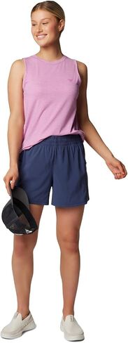 Columbia Women's PFG Uncharted Tank in Saudi Arabia