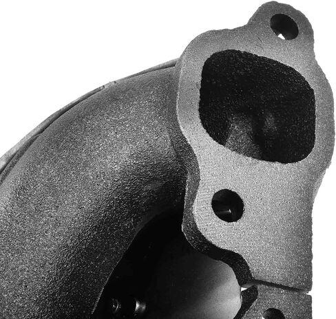 مشعب العادم الأيمن A-Premium مع مجموعة حشية متوافقة مع شيفروليه سيلفرادو أفالانش سوبربان جي إم سي سييرا 2500 3500 HD Classic Yukon V8 8.1L in Kuwait