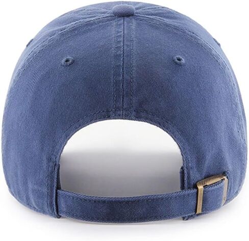 '47 Boston Red Sox Clean Up Dad Hat Baseball Cap - Timber Blue in Saudi Arabia