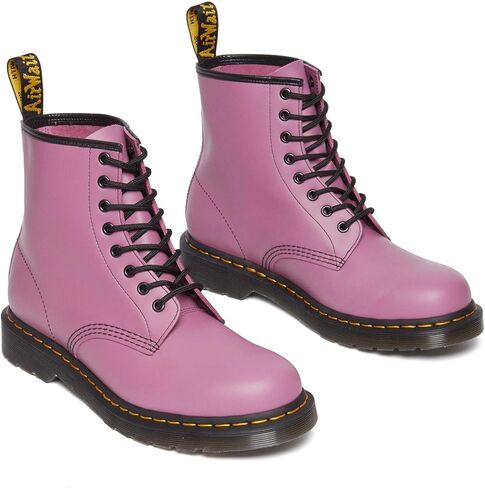 Dr. Martens Unisex 1460 Genuine Leather Boots - Durable & Stylish in Saudi Arabia