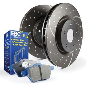 EBC S6KF1040 Stage-6 Trackday Brake Kit in Kuwait