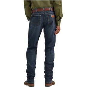 Wrangler Men's Retro Slim Fit Bootcut Jeans in Kuwait