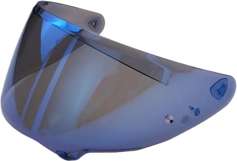 HJC Parts HJ-40 RST-MIRRORRORD PIN أعدت من أجل RPHA 71 خوذات-الأزرق in Saudi Arabia