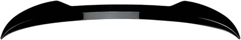 for VW Golf MK8 Golf 8 GTI GTD R 2020 2021 2022 2023 Rear Roof Spoiler Tail Wing Maxton Style Rear Spoiler Cap Trunk Wing a(Carbon) in Kuwait