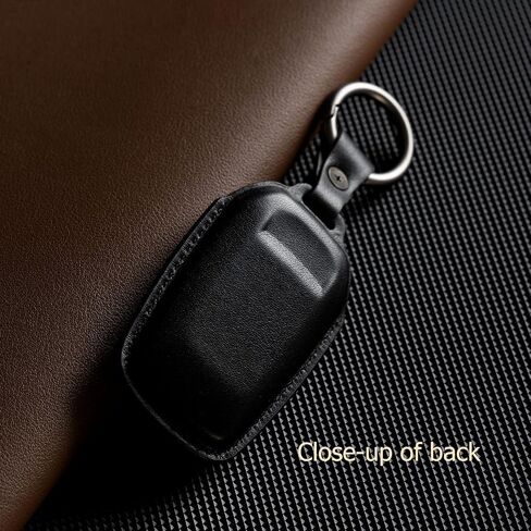 for Toyota Key Fob Cover Leather car key case Protector fits 2026 2025 2024 Grand Highlander Camry Crown Highlander Prius Venza bZ4X accessories in Kuwait