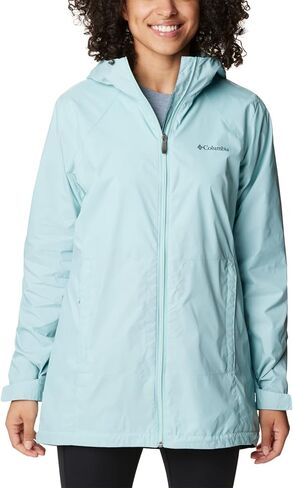 Columbia Women's Switchback Lined Long Jacket in Saudi Arabia