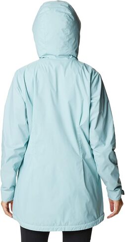 Columbia Women's Switchback Lined Long Jacket in Saudi Arabia