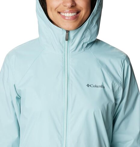 Columbia Women's Switchback Lined Long Jacket in Saudi Arabia