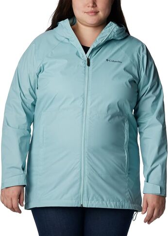 Columbia Women's Switchback Lined Long Jacket in Saudi Arabia