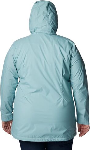 Columbia Women's Switchback Lined Long Jacket in Saudi Arabia