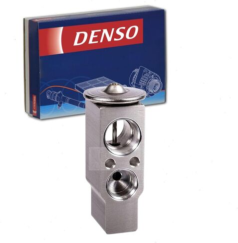 DENSO AC Expansion Valve compatible with Toyota Corolla 1.8L L4 2003-2004 in Saudi Arabia