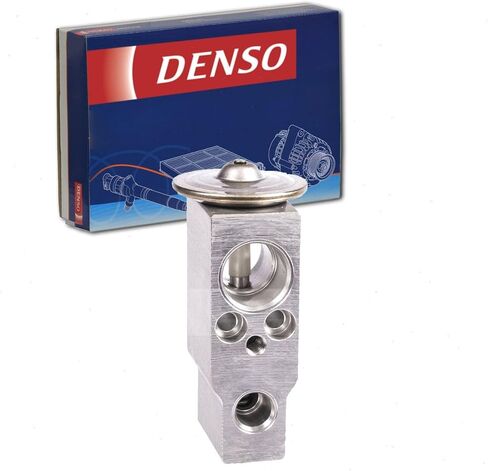 DENSO AC Expansion Valve compatible with Honda Accord 2.4L 3.0L L4 V6 2003-2007 in Saudi Arabia