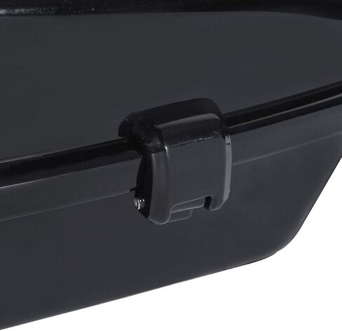 Green-L Tour Tour Pack Trunk With Black Latch Backrest Pad Pit For Harley Road King Street Electra Glide 2014-2025 Touring Models in Kuwait