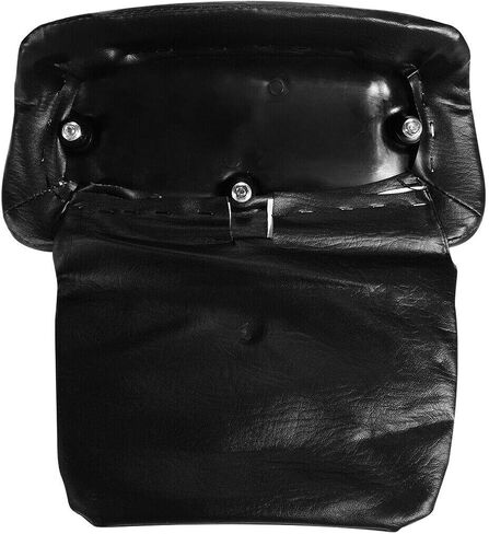 Green-L Tour Tour Pack Trunk With Black Latch Backrest Pad Pit For Harley Road King Street Electra Glide 2014-2025 Touring Models in Kuwait