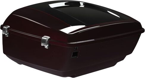 HR3 Midnight Midnight Crimson/Vivid Black 13.7 "King Tour Pack Luggage w/Seeper Cut Outmonged مع 2022 Ultra Limited FLHTK (استبدال OEM) in Kuwait