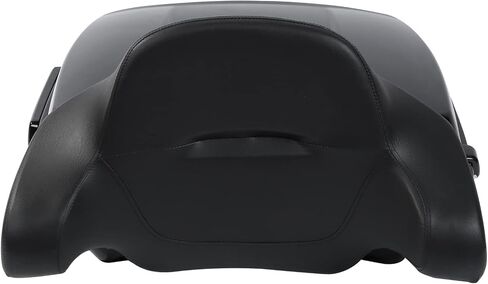 Green-L Tour Tour Pack Trunk With Black Latch Backrest Pad Pit For Harley Road King Street Electra Glide 2014-2025 Touring Models in Kuwait