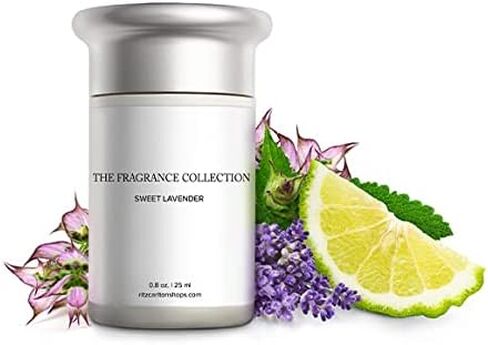 The Ritz-Carlton Room Diffuser Refill - Sweet Lavender - Notes of Bergamot, Clary Sage, and French Lavender in Saudi Arabia