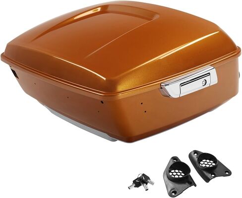 HR3 Midnight Midnight Crimson/Vivid Black 13.7 "King Tour Pack Luggage w/Seeper Cut Outmonged مع 2022 Ultra Limited FLHTK (استبدال OEM) in Kuwait