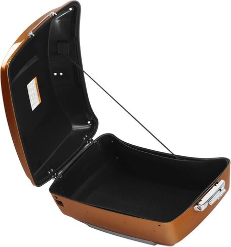 HR3 Midnight Midnight Crimson/Vivid Black 13.7 "King Tour Pack Luggage w/Seeper Cut Outmonged مع 2022 Ultra Limited FLHTK (استبدال OEM) in Kuwait