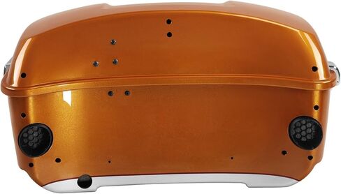 HR3 Midnight Midnight Crimson/Vivid Black 13.7 "King Tour Pack Luggage w/Seeper Cut Outmonged مع 2022 Ultra Limited FLHTK (استبدال OEM) in Kuwait