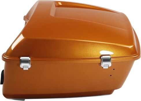 HR3 Midnight Midnight Crimson/Vivid Black 13.7 "King Tour Pack Luggage w/Seeper Cut Outmonged مع 2022 Ultra Limited FLHTK (استبدال OEM) in Kuwait