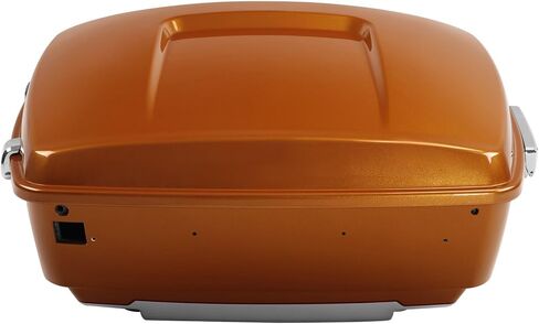 HR3 Midnight Midnight Crimson/Vivid Black 13.7 "King Tour Pack Luggage w/Seeper Cut Outmonged مع 2022 Ultra Limited FLHTK (استبدال OEM) in Kuwait