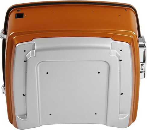 HR3 Midnight Midnight Crimson/Vivid Black 13.7 "King Tour Pack Luggage w/Seeper Cut Outmonged مع 2022 Ultra Limited FLHTK (استبدال OEM) in Kuwait