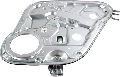 منظم نوافذ الطاقة المرآب-برو بدون استبدال المحرك لـ Hyundai Santa Fe 2007-2009 ، جانب الركاب مع وحدة الناقل يستبدل# 834812b000 in Kuwait
