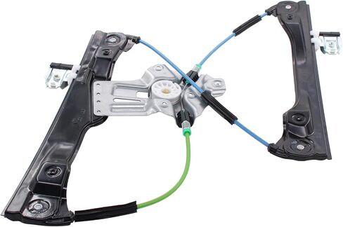 Newyall Front Right Power Window منظم لشيفروليه فولت هاتشباك 1.4L 2011-2015 in Saudi Arabia
