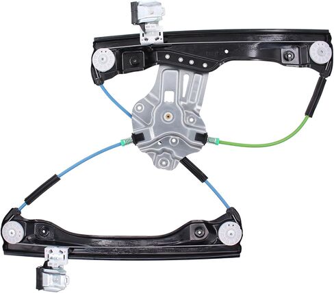 Newyall Front Right Power Window منظم لشيفروليه فولت هاتشباك 1.4L 2011-2015 in Saudi Arabia